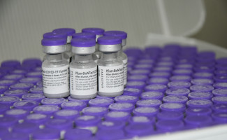 Tocantins recebe mais 30.420 doses de imunizantes da Pfizer adulta