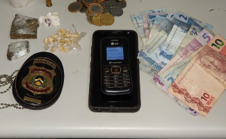 Oito pessoas são presas e drogas são apreendidas em Operação da Polícia Civil do Tocantins em três cidades do Estado