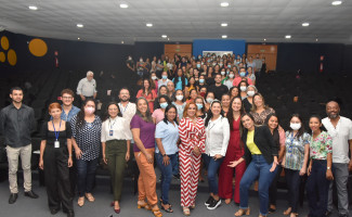 Servidores participam de encontro do “Projeto Qualidade de Vida no Trabalho”
