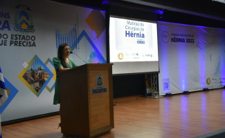 Mutirão de cirurgias eletivas de hérnias realiza 120 procedimentos no Estado do Tocantins