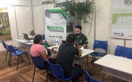 Exposições agropecuárias de Paraíso e Peixe recebem Orienta Naturatins