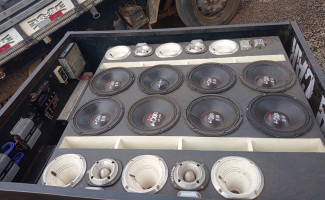 Polícia Civil e Polícia Militar deflagram ação de repressão a infrações de trânsito e perturbação do sossego e apreendem várias aparelhagens de som em Araguaína 