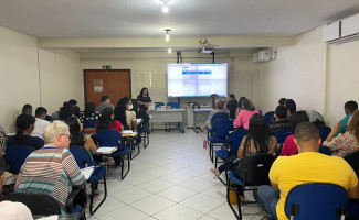 Oficina sobre notificações e investigações de agravos do trabalho é realizada nesta terça-feira, 14