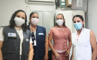 Núcleo Hospitalar de Epidemiologia realiza visitas técnicas a hospitais públicos e filantrópicos 