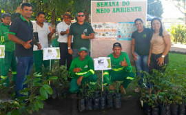 APA Ilha do Bananal/Cantão realiza atividades de conscientização ambiental
