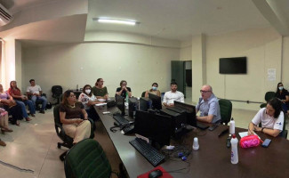 Fortalecimento da Rede CIEVS Tocantins é debatido em reunião