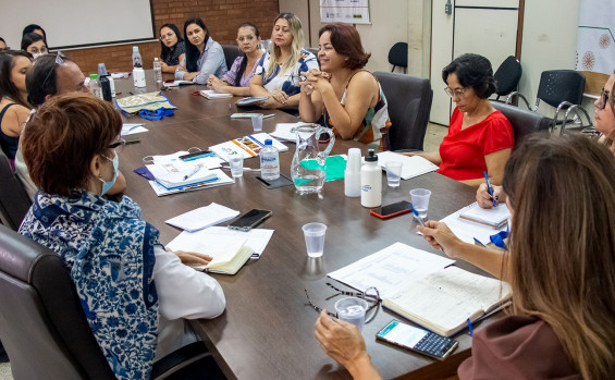 Governo do Tocantins e Unicef discutem promoção dos direitos das crianças e dos adolescentes