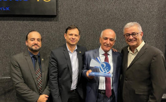 Presidente da Jucetins participa da premiação Prefeito Empreendedor do Sebrae