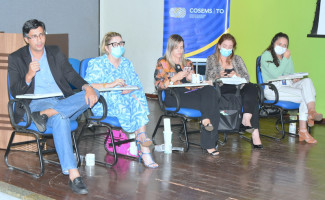 5ª reunião da Comissão Intergestores Bipartite alinha avanços do SUS no Tocantins