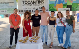 Governo do Tocantins abre inscrições para o projeto Jovens Protagonistas 