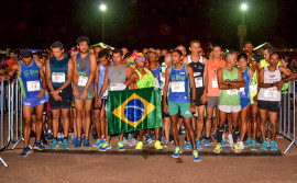 Corrida do Fogo fecha inscrições com 100% das vagas preenchidas