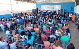 Governo do Tocantins anuncia implantação de cursos superiores em Paranã