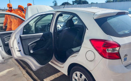 Corpo de Bombeiros Militar recebe veículos e equipamentos da Receita Federal do Brasil