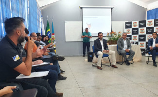Primeiro workshop Café com Segurança proporciona espaço de conhecimento sobre crime cibernéticos para efetivo da Polícia Civil