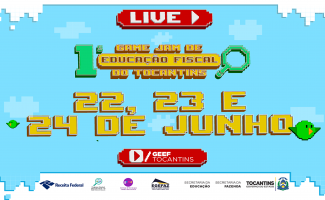 Governo do Tocantins realiza 1ª Game Jam entre os dia 22 e 24 próximos