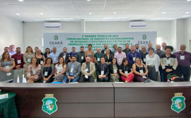 Tocantins participa do Fórum Nacional de Dirigentes Governamentais na área dos Direitos da Criança e do Adolescente