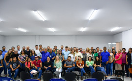 Adapec debate padronização de ações para o fortalecimento da agropecuária em Araguaína