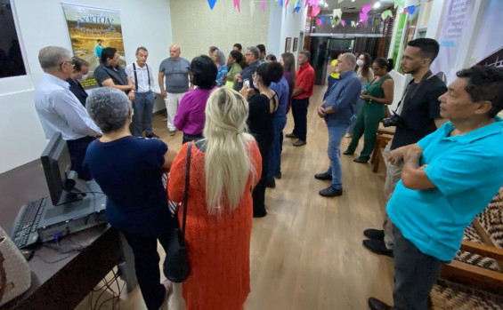 Gravado no Tocantins documentário 