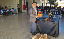 Em alusão à Semana Estadual de Prevenção às Drogas, Seciju promove palestras e capacitações em municípios tocantinenses