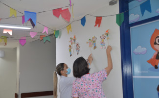 Hospital Geral de Palmas promoverá ‘Arraiá da Pediatria’