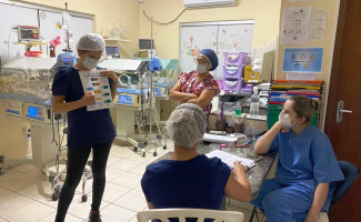 Capacitação sobre segurança no trabalho é realizada no Hospital Regional de Gurupi