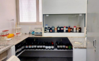 SSP entrega obra de revitalização dos laboratórios de química e toxicologia forense
