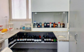 Governo do Tocantins entrega obra de revitalização dos laboratórios de química e toxicologia forense