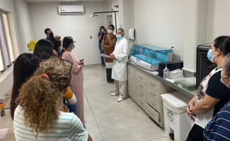SES-TO inicia oficinas práticas sobre coletas de exames preventivos de câncer de colo útero