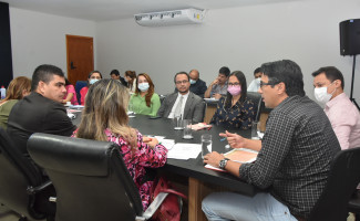 Governo do Tocantins apresenta aos órgãos de controle o andamento das cirurgias eletivas