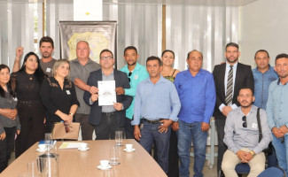 Em reunião com prefeito e vereadores de Divinópolis, secretário Wlademir Costa ouve demandas e pontua investimentos na área de segurança pública
