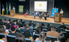 Governo do Tocantins cumpre metas de capacitação aos trabalhadores do Suas e recebe aula magna do Ministério da Cidadania