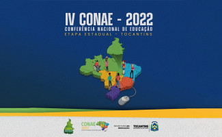 Etapa estadual da Conferência Nacional de Educação começa na próxima segunda, 27