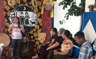 Hospital Regional de Xambioá promove momento de integração para os servidores