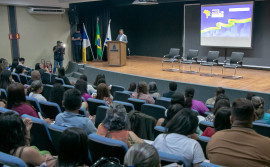 Governo do Tocantins recebe Jornada Auxílio Brasil em Palmas 