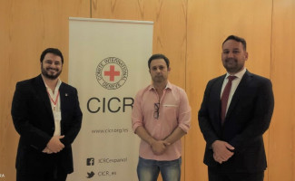Em Brasília, diretor do IML participa de encontro promovido pelo Comitê Internacional da Cruz Vermelha