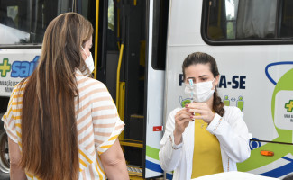 Servidores da SES-TO serão atendidos pelo ‘Busão Mais Saúde’ de Palmas
