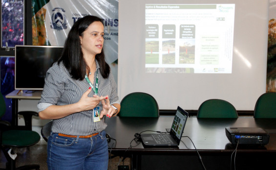 Tocantins realiza nivelamento técnico do Cadastro Ambiental Rural com parceiros