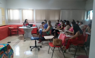 Servidores da Hemorrede Tocantins participam de capacitação sobre fiscalização de contratos