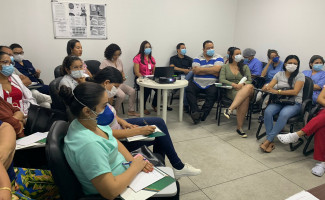 HRA realiza 1° Acolhimento Institucional para servidores na Unidade