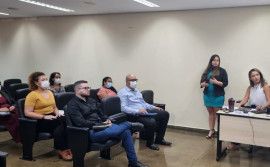 Controladoria-Geral do Estado inicia implementação da classificação de informações sigilosas no Governo do Tocantins