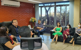 Controladoria-Geral do Tocantins debate prevenção à corrupção e promoção da transparência