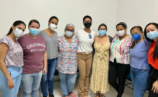 Hospital Regional de Gurupi promove capacitação sobre teste do coraçãozinho