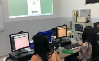 Polícia Científica do Tocantins implanta sistema Galileu no Instituto de Identificação