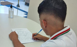 Adolescentes egressos da Unidade de Semiliberdade Masculina de Palmas conquistam o primeiro emprego