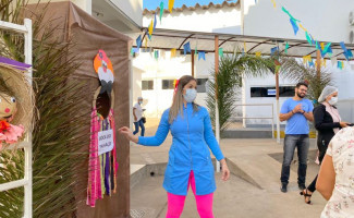 Hospital Regional de Gurupi encerra as festividades juninas