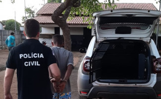 Polícia Civil do Tocantins participa da operação “Narco Brasil” e prende foragidos da Justiça no interior do Estado