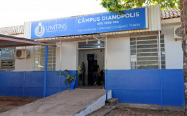 Curso de Direito do câmpus Dianópolis da Unitins obtém maior taxa de aprovação no Exame da OAB no Estado