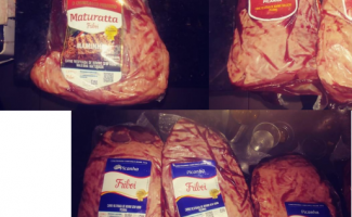 Homem investigado por furtar peças de picanha em supermercados de Gurupi é preso pela Polícia Civil 