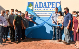 Adapec reabre unidade de atendimento aos produtores rurais em Crixás