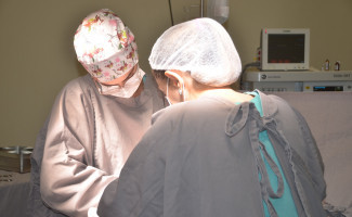Mulheres são beneficiadas com cirurgias ginecológicas no HGP 